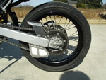 �������� �� ������ �������� Kawasaki D-tracker 2003 ���� 14